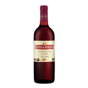 Vinho Quinta do Morgado Rosado Suave 750ml