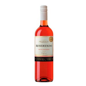 Vinho Concha Y Toro Reservado Rosé 750ml