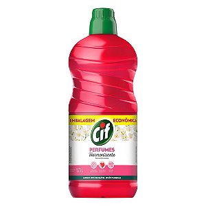 Limpador Cif Perfumes Harmonizante 1,75ml