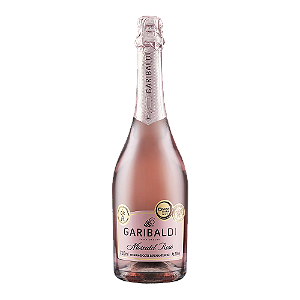 Espumante Garibaldi Moscatel Rosé 750ml