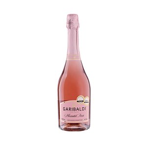 Espumante Garibaldi Moscatel Rosé 750ml