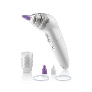 Aspirador Nasal Elétrico Multikids Baby