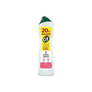 Limpador Gel  Cif Multiuso 20% Grátis 475ml