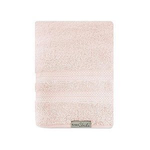 Toalha de Rosto Karsten 48x80cm Unika Rosé