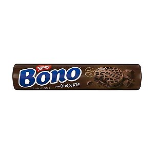 Biscoito Nestlé Bono Recheado Chocolate 126g