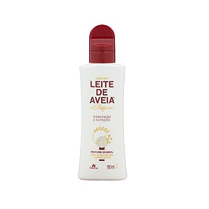 Leite de Aveia Corporal Hidratante Davene 180ml