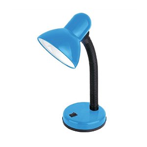 Luminária de Mesa Taschibra TLM 04 Azul