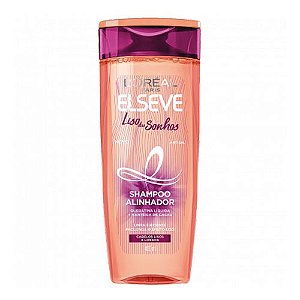 Shampoo Elseve Longo Sonhos Alinhador 400ml