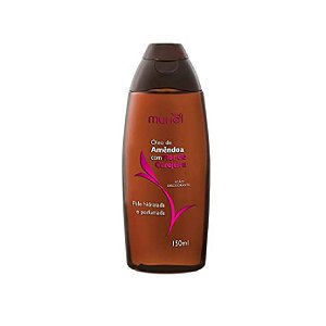 Óleo Corporal Muriel Amêndoa C/ Flor de Cerejeira 150ml