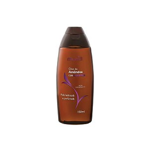 Óleo Corporal Muriel Amêndoas C/ Lavanda 150ml