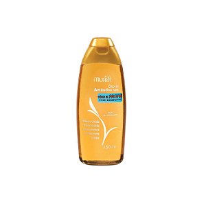 Óleo Corporal Muriel Amêndoa C/ Óleo de Argan Ouro Marroquino 150ml