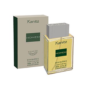 Deo Colônia Kanitz Homem 100ml