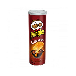 Batata Pringles Churrasco 120g