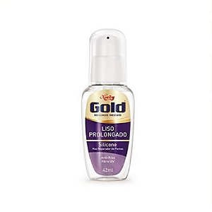 Reparador de Pontas Niely Gold Liso Prolongado 42ml