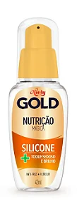 Reparador de Pontas Niely Gold Nutrição Poderosa 42ml
