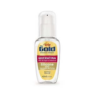 Reparador de Pontas Niely Gold Queratina 42ml