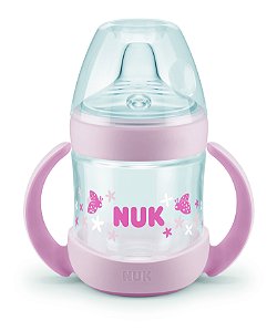 Copo de Treinamento Nuk Essence Girl 150ml