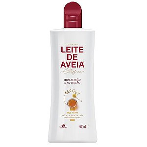 Leite de Aveia Davene Mel Puro 400ml