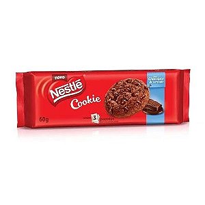 Cookies Nestlé Classic Chocolate 60g