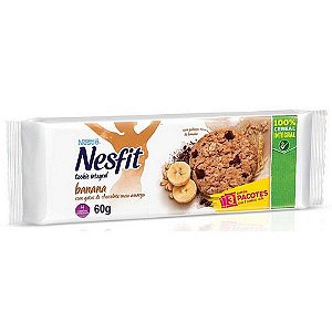 Cookies Nestlé Nesfit Banana 60g