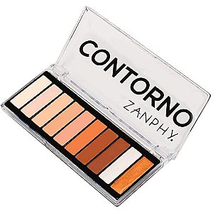 Paleta Zanphy Contorno 1,3g