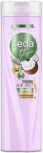 Shampoo Seda Ondas Anti Frizz 325ml