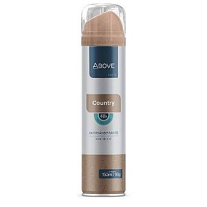 Desodorante Aerosol Above Coutry 150ml