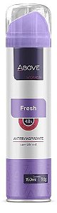 Desodorante Aerosol Above Fresh 150ml