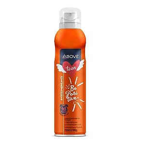 Desodorante Aerosol Above Teen Be Positive 150ml