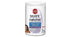 Creme de Pentear Skafe Natutrat Cachos Intensos 1Kg