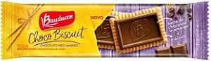 Biscoito Choco Biscuit Bauducco Meio Amargo 80g