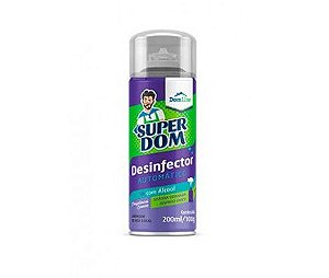 Desinfector Dom Line Super Dom 200ml