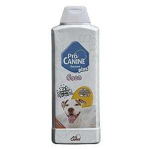 Shampoo Pró Canine Coco 700ml