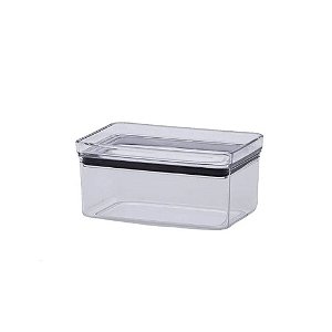 Pote Hermetic Paramount Retangular Lumini 1167 580ml