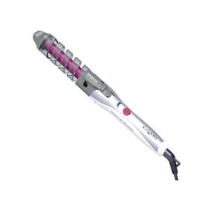 Modelador Gama Italy Spirale C/ Cabo Giratório Branco Bivolt