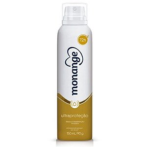 Desodorante Aerosol Monange Ultra Proteção 150ml