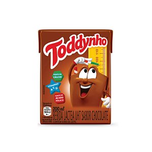 Achocolatado Toddynho Tradicional 200ml