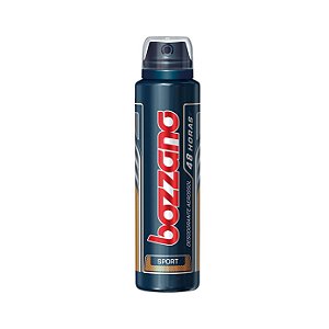 Desodorante Aerosol Bozzano Sport 150ml