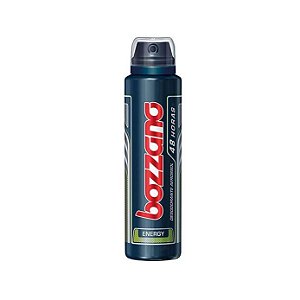 Desodorante Aerosol Bozzano Energy 150ml