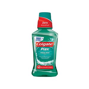 Enxaguante Bucal Colgate Plax Fresh Mint 250ml