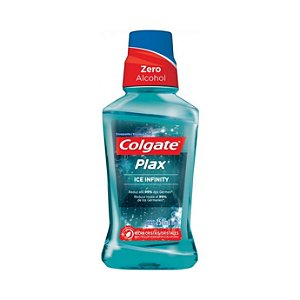 Enxaguante Bucal Colgate Plax Ice Infinity 250ml