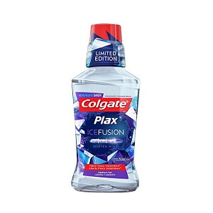 Enxaguante Bucal Colgate Plax Ice Fusion Wint Mint 250ml