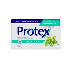 Sabonete Protex Erva Doce 200g