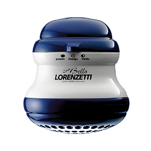 Ducha Lorenzetti Loren Bello Azul