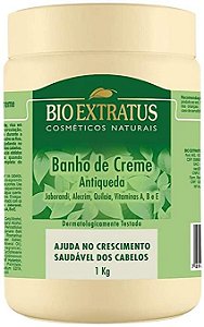 Banho de Creme Bio Extratus Antiqueda 1kg