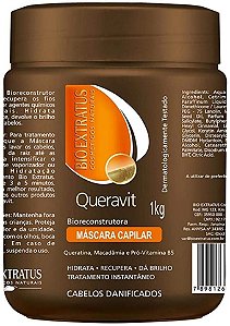 Máscara Shitake Plus Bio Extratus 1Kg