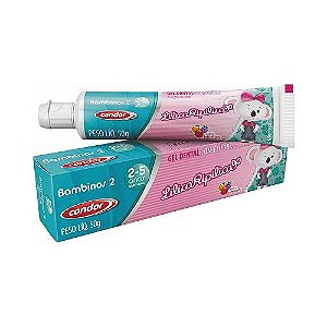 Gel Dental Condor Lilica Ripilica Tutti Frutti 3511 50g