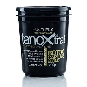 Botox Capilar Blond Hair Fly Tanoxtrat 200g