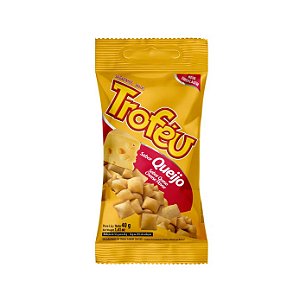 Salgadinho Troféu Queijo 40g