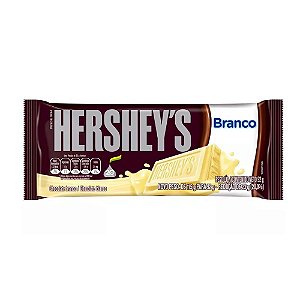 Barra de Chocolate Hershey's Branco 92g